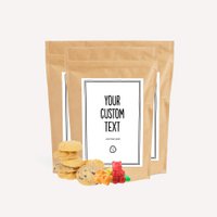 TOET Snoepzak Custom Text