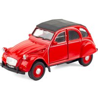 Miniature: Citroën 2CV
