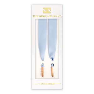 Clean Silk Skosnören