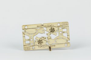 VOGELS KAARTKIT