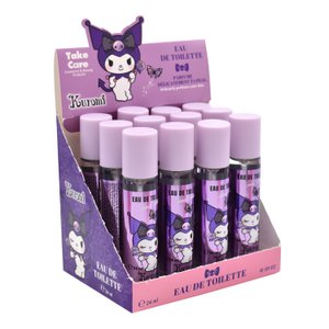 Kuromi, eau de toilette, fragrance, caramel scent, vaporization, child, ...