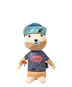 Frei bespielbare Spieluhr Jay der Bär – Geschenkset