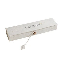 Incense 'Energy' reed diffuser in a rectangular white box. The diffuser features a wooden reed stick and a glass bottle filled with a liquid fragrance.