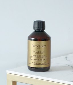 Skalbimo priemonė medvilnei ir linui 240ml