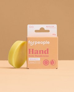 Feste Handcreme Refiller - Bergamotte