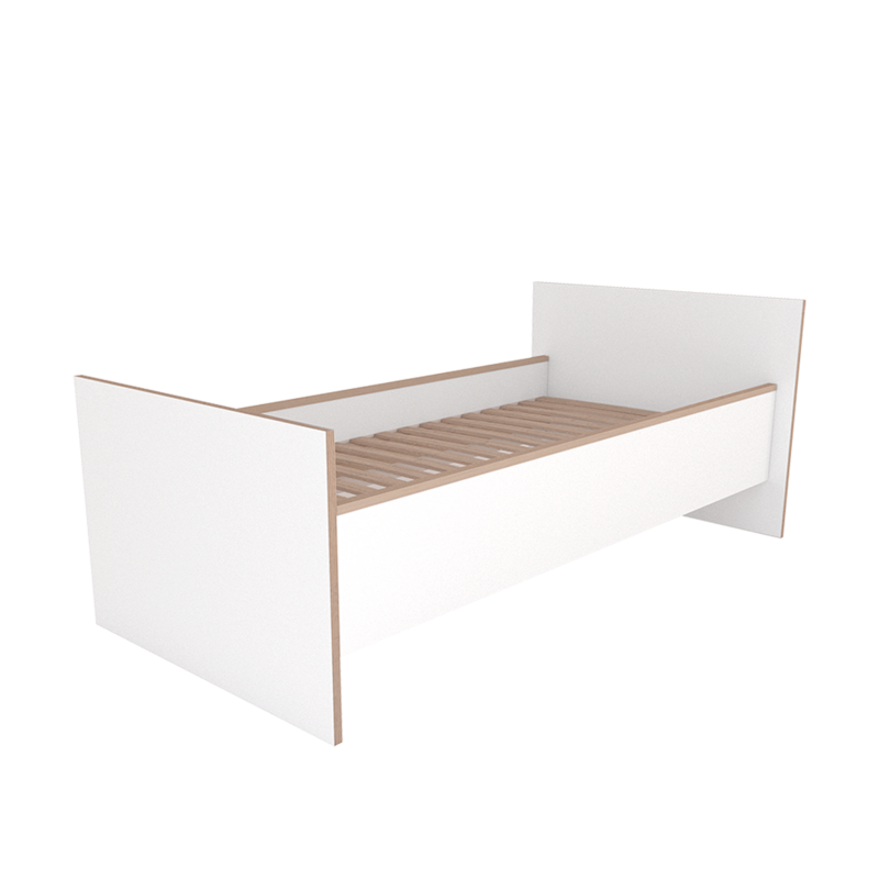 Children's bed Puck - Pink