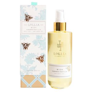 LOLLIA Wish Dry Body Oil