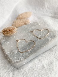 AMOR earrings