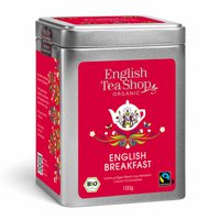 ETS - English Breakfast, BIO Fairtrade, Loser Tee, 100g Dose