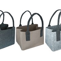 Filz Tasche klein VE 6 so