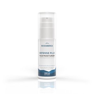 Rossberck Gezichtscrème Mannen - Defense Plus Face Moisturizer (#1 Men's Health)