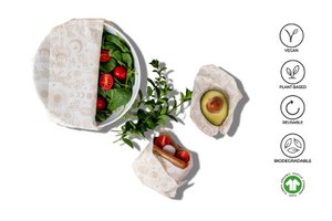 TERRA GAIA Vee´s Tragetuch L (33x35cm)