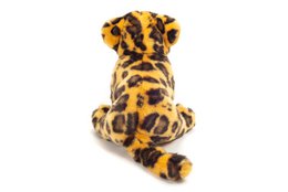 Leopard sitting 27 cm - plush toy - soft toy