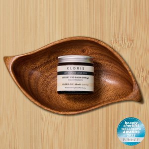 High Strength CBD Balm