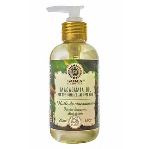 Macadamia Oil 200ml