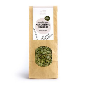 Organic rosemary, 40 gr