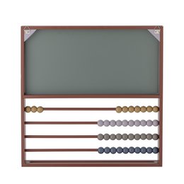 Marcello Abacus, Vert, FSC® 100%, Contreplaqué