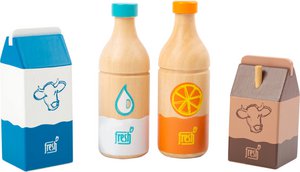 Drankenset “Fris” | Algemene winkels | Houten speelgoed