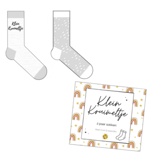 Baby Socks – Small Crumb