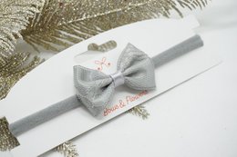 Nylon hairband cotton lace regular