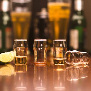 Borrelglas - Pint Shots (Set van 4)
