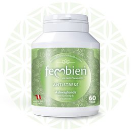fembisk anti-stress