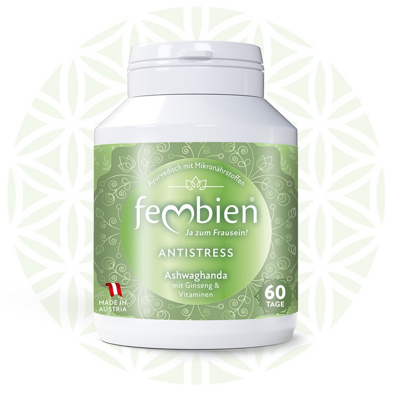 fembisk anti-stress