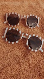 Kids Sunglasses Stripe | Kids Sunglasses | Ivy and Soof