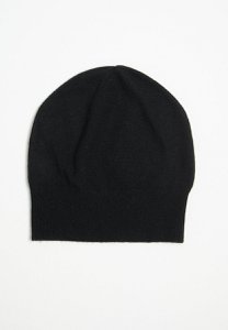 UNI 2 – Schwarzer Kaschmirhut