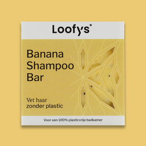 Shampoo Bar Banana