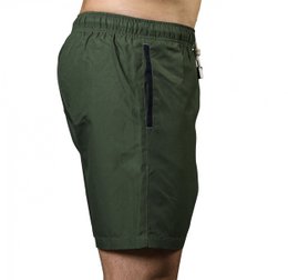 Armeegrüne Badehose | Sanwin Strandbekleidung