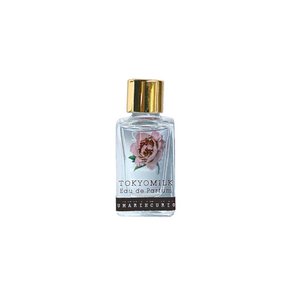 Tokyomilk Gin & Rosewater Little Luxe Eau de Parfum