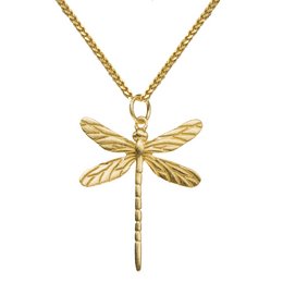 Hi Dragonfly necklace