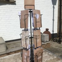 Anzeige mit Papierwünschen MIX