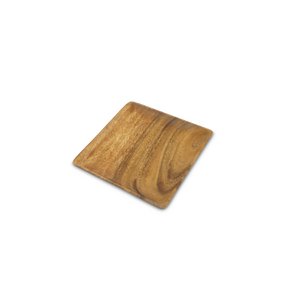 Dienblad aca vierkant plat 20cm