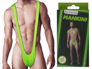 Man Swimsuit, Mankini,