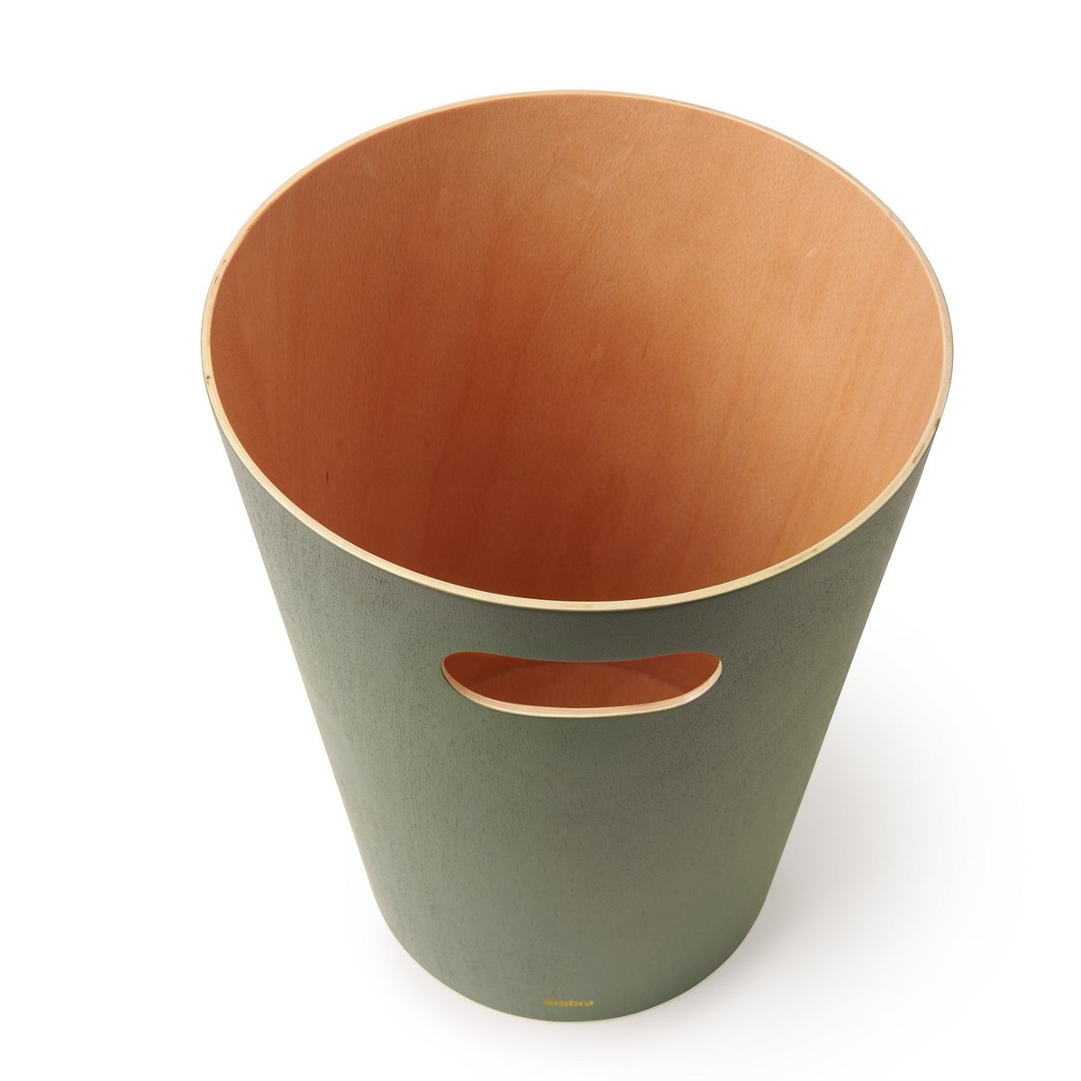 Woodrow Trash Can