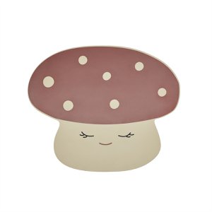 Placemat Mushroom