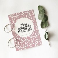 Bewaarbundel geboortekaartjes