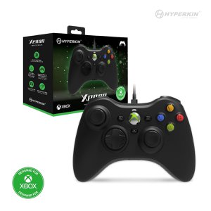 Hyperkin - Xenon - kabelgebundener Controller - Xbox Series X|S / XBOX1 / Windows 11|10 (schwarz)