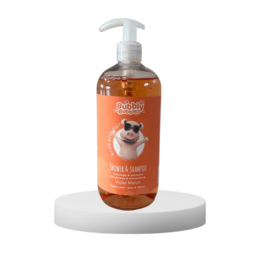BubblyBubbles® - Doccia e shampoo doccia - 500 ml