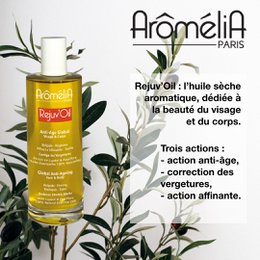 Rejuv'Oil Booster Face & Body