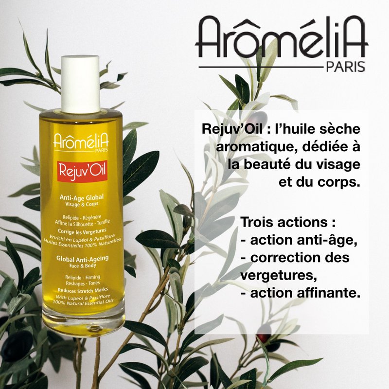 Rejuv'Oil Booster Face & Body