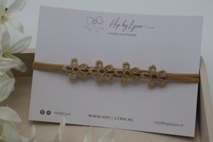 Haarband - Gold | Puck