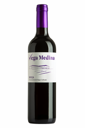 Ung rødvin D.O.Ca. Rioja Vega Medina