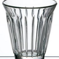 COFFEE GLASS 20 CL ​​ZINC