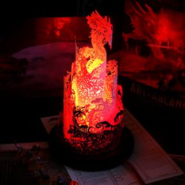 Lampada Spiro Dragon (edizione gigante)