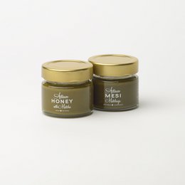 Miele con Matcha