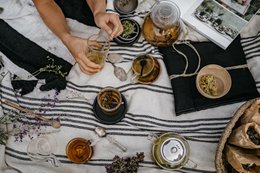 Nordic Black Tea - te i pose