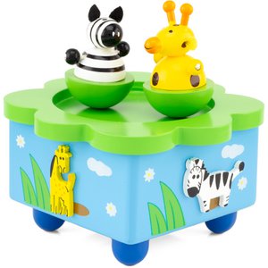 DSCHUNGEL-MUSIKKASTEN